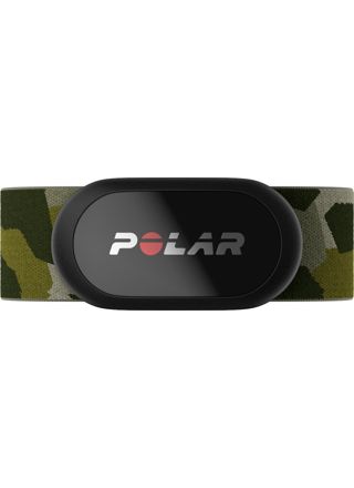 Polar H10 heart rate belt Camo Green M-XXL 920106245