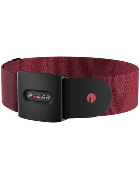 Polar Verity Sense Optical Heart Rate Sensor Red S-L