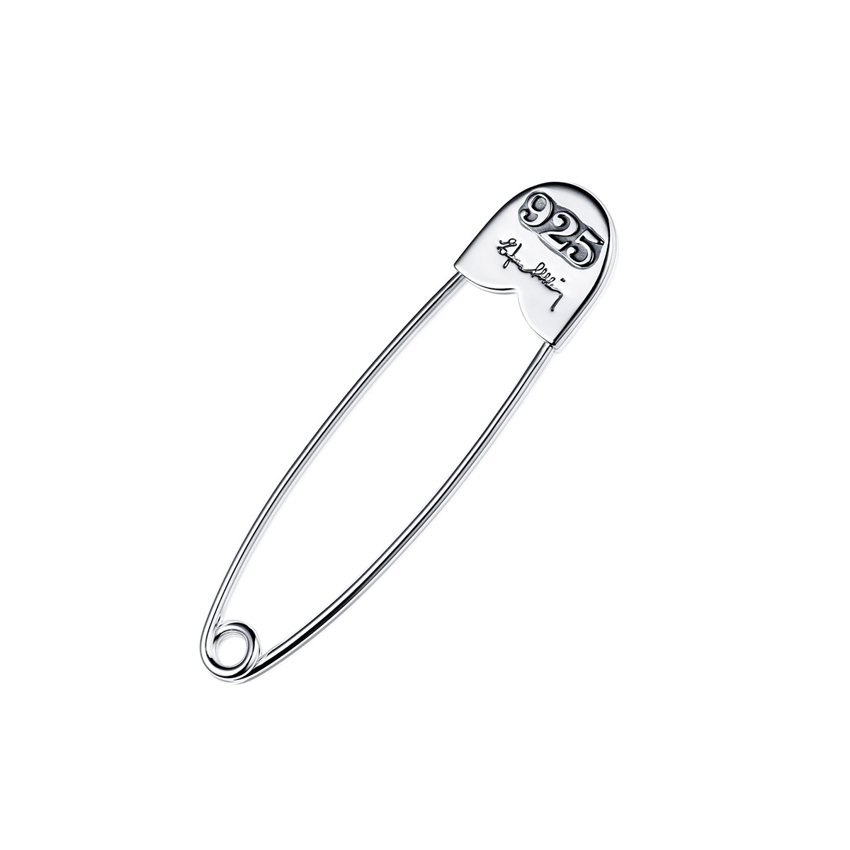 Efva Attling 925 silver large brooch 15-100-02366-0000