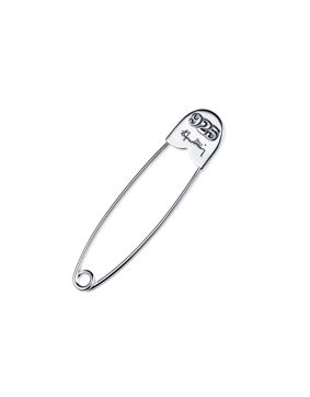 Efva Attling 925 silver large brooch 15-100-02366-0000