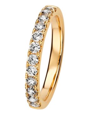 Kohinoor 933-116-60B3 diamond ring Gold Estelle