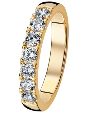 Kohinoor 933-116-70B3 Estelle diamond ring