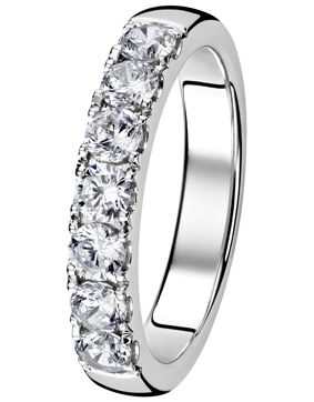 Kohinoor 933-116V-105B3 Estelle diamond ring