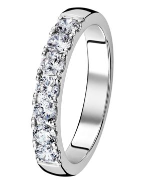 Kohinoor 933-116V-70B3 diamond ring white gold Estelle