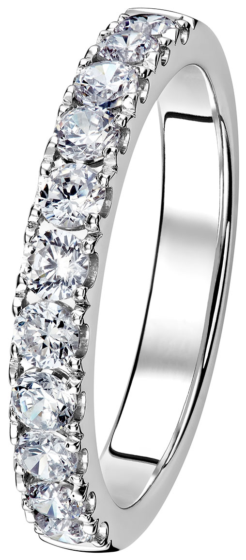 Kohinoor 933-116V-77B3 Estelle diamond ring