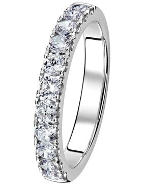 Kohinoor 933-116V-77B3 Estelle diamond ring