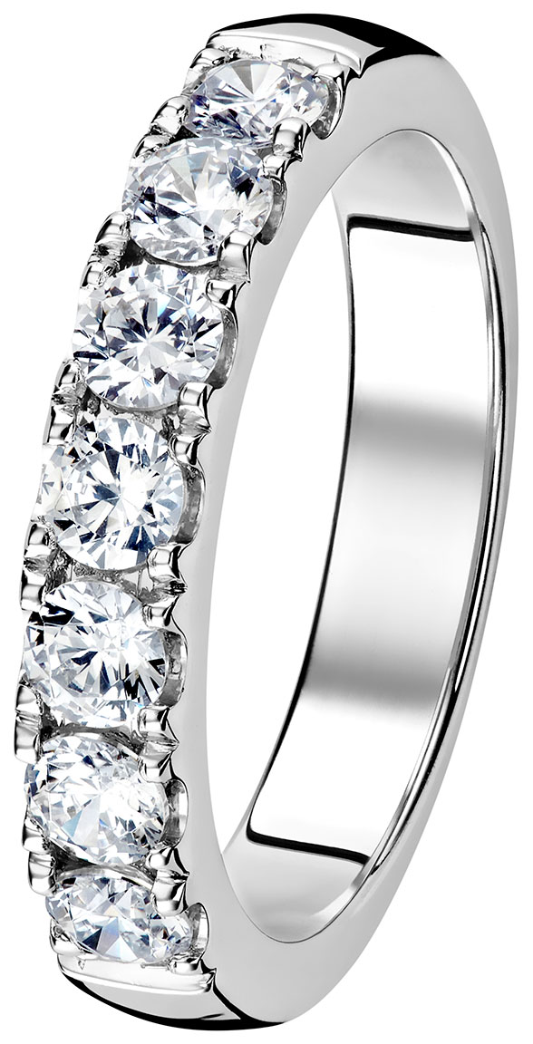 Kohinoor 933-116V-90B3 Estelle diamond ring