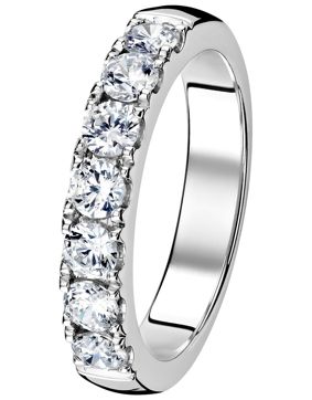 Kohinoor 933-116V-90B3 Estelle diamond ring
