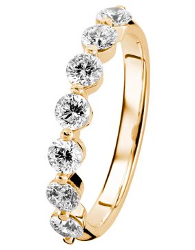 Kohinoor Dahlia diamond ring 933-232K-90C3