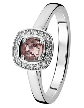 Kohinoor 933-240V-16MO diamond ring white gold Stella