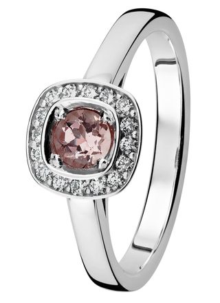 Kohinoor 933-240V-16MO diamond ring white gold Stella