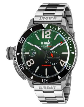U-BOAT Sommerso Ceramic Green 9520/MT
