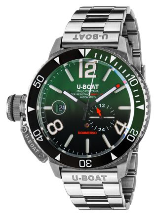 U-BOAT Sommerso Ceramic Green 9520/MT