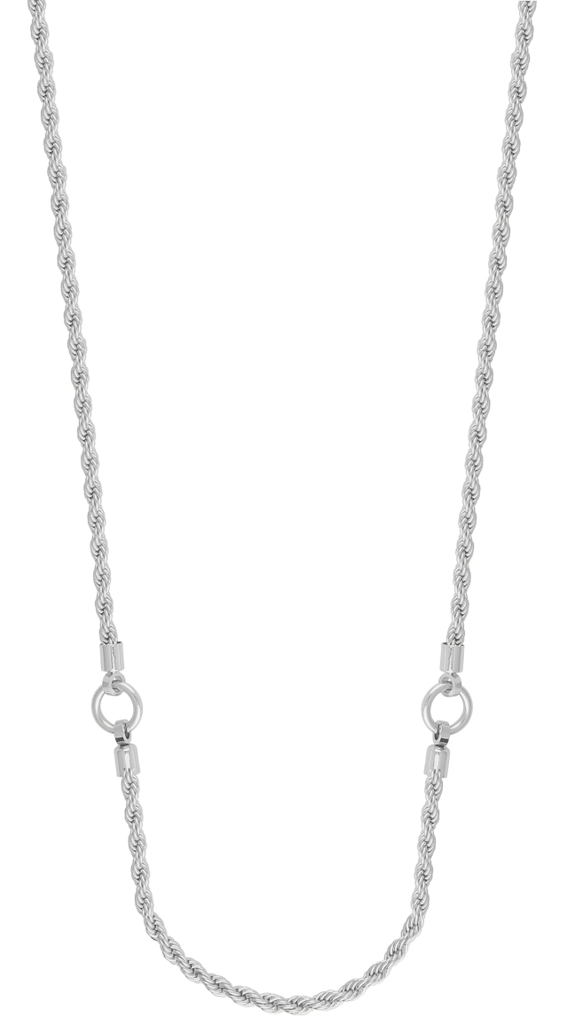 Snö of Sweden Turn chain Necklace 963-0402256