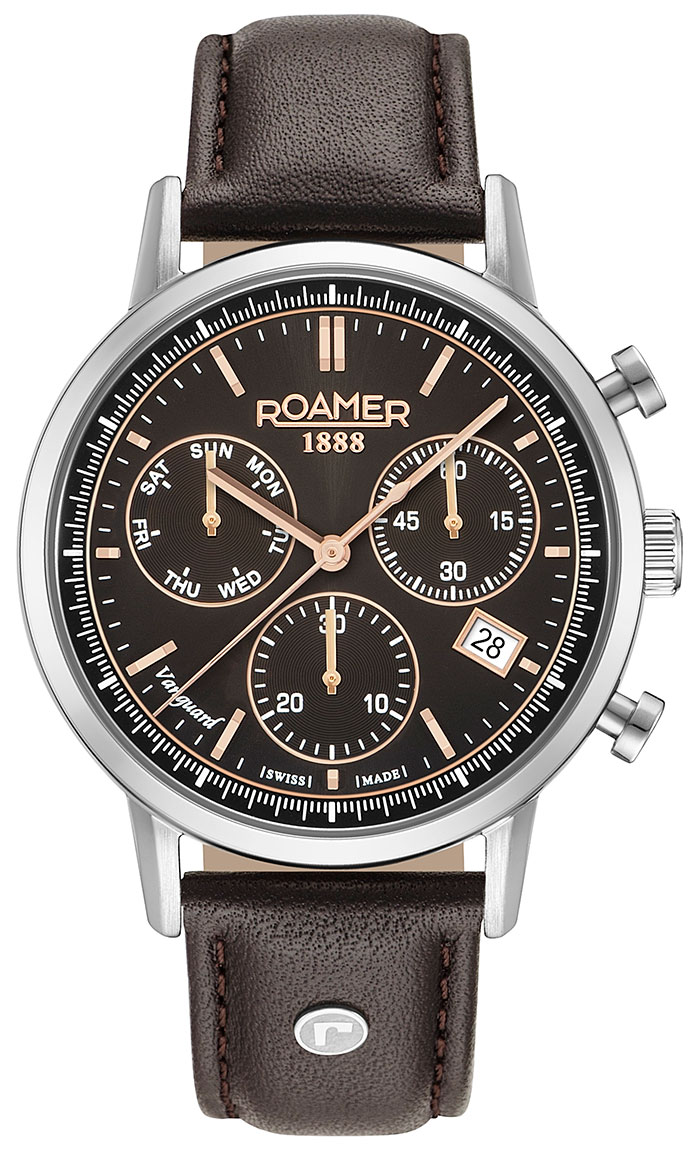 Roamer Vanguard Chrono II 975819 40 55 09