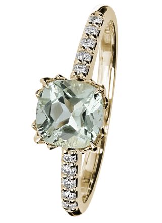 Kohinoor diamond ring Rosa 983A-260-10-170