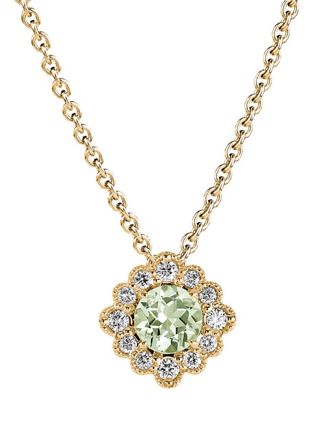 Kohinoor Bellis diamond necklace 42 cm 983A-616B-16