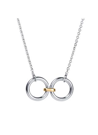 Efva Attling Divorced With Children necklace 10-106-02164-4245