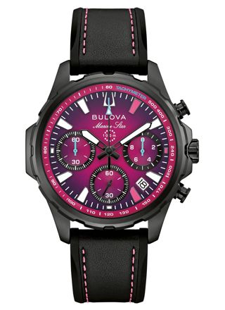 Bulova E1 Team Miami Marine Star 98B476