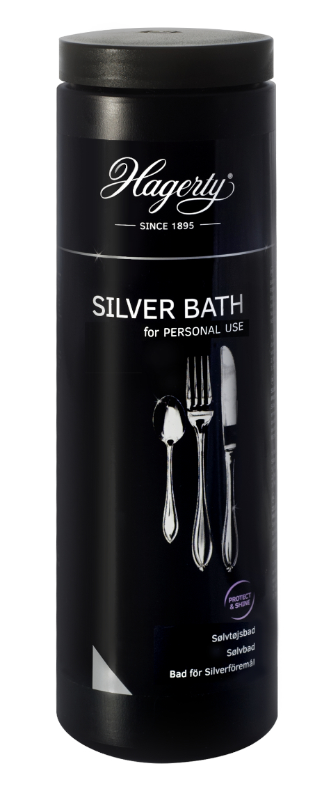 Hagerty Silver Bath silver cleaner 580 ml 999-007-06