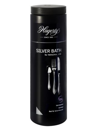 Hagerty Silver Bath silver cleaner 580 ml 999-007-06