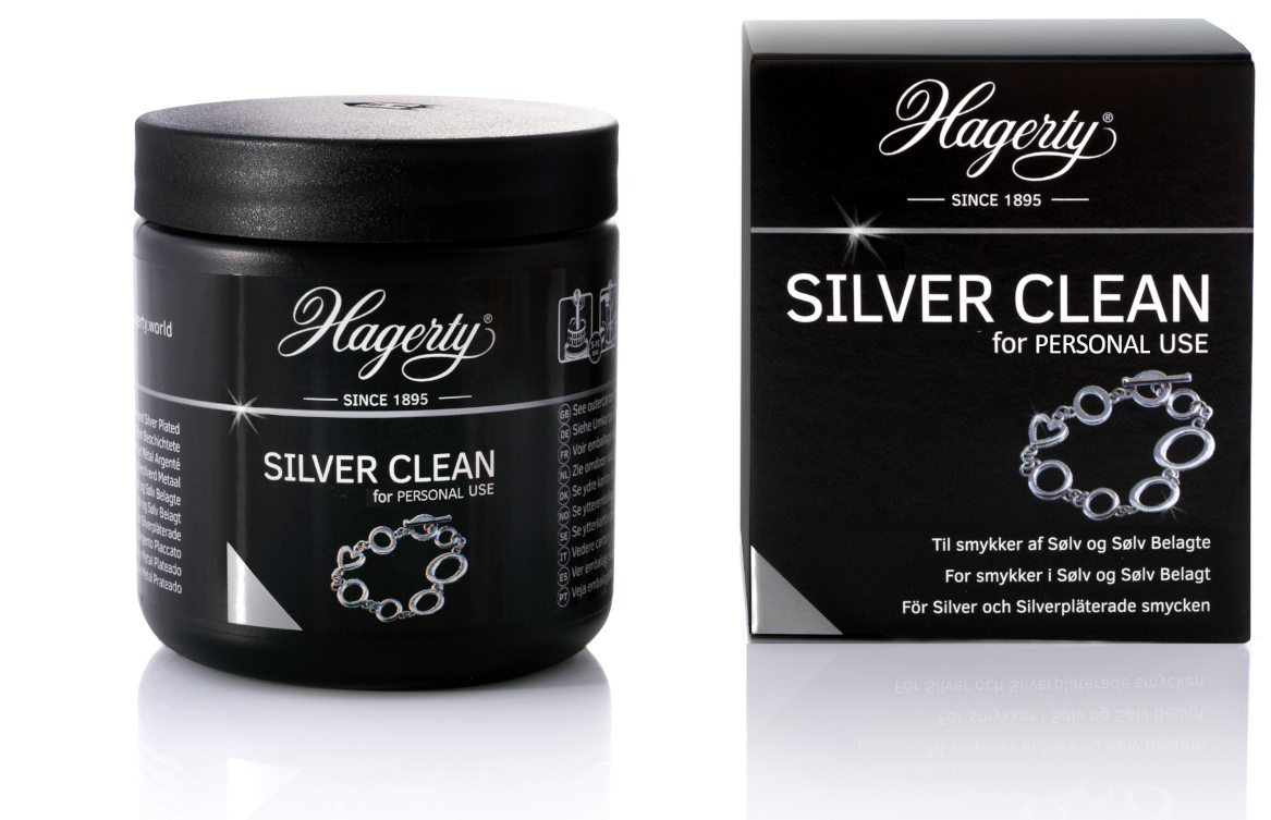 Clean discount silver fast