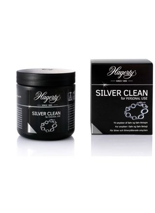 Hagerty Silver clean silver cleaner  170 ml 999-007