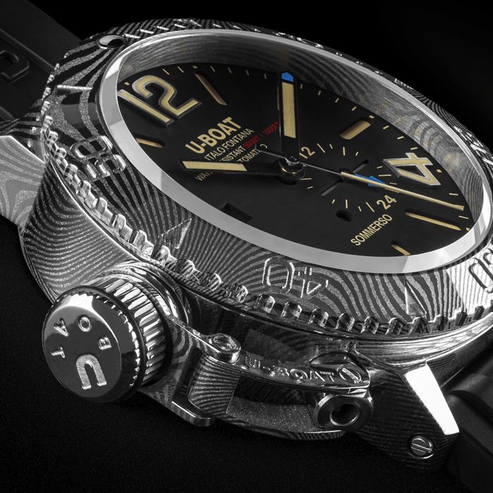 Sommerso Is U Boat A Good Watch U-Boat Sommerso Bronze 46 Mm 8486