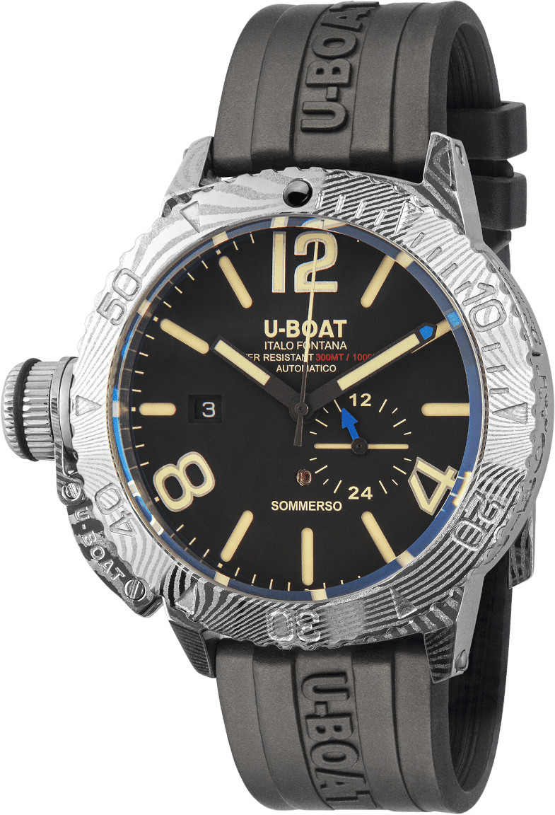 U-BOAT Sommerso Damasco