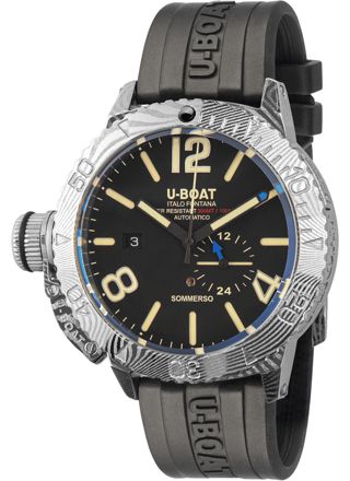 U-BOAT Sommerso Damasco