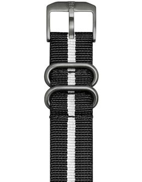 Luminox NATO Strap FNX.3950.10H.K 23mm Black-White