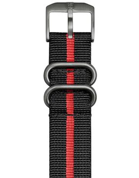Luminox FN3950.30H NATO Strap 23mm Red raita