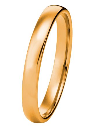 Kohinoor 003-601 2,5mm 14k Gold ring