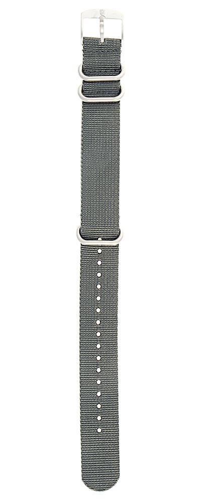 Luminox NATO Strap 22mm Gray