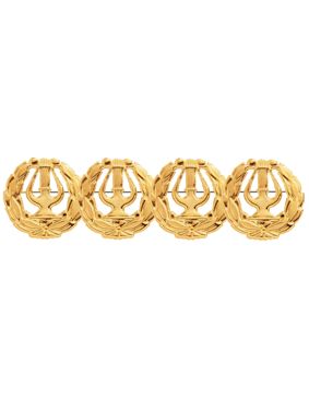 Matriculation exam pin 4pcs set