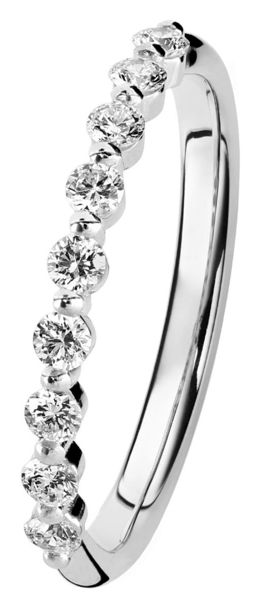 Kohinoor Dahlia diamond ring 033-232V-27