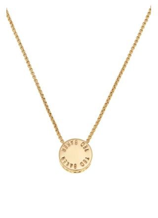Ted Baker Sebille gold colored necklace 06-TBJ3440-02-02