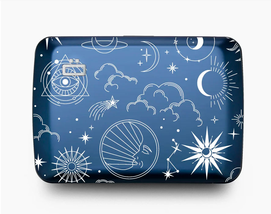 Ögon Design Smart Case Oslo Astral wallet