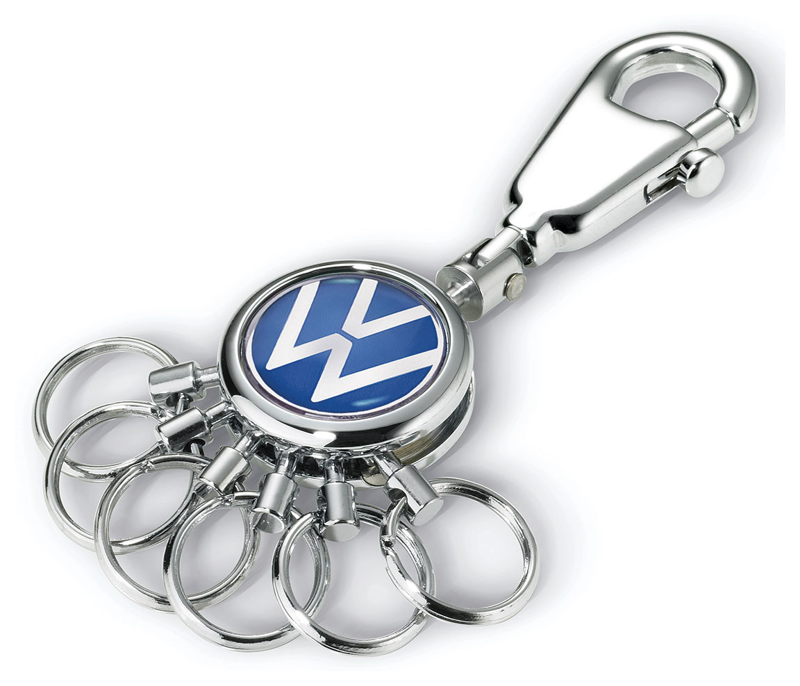 Troika Volkswagen key chain KYR01-A604