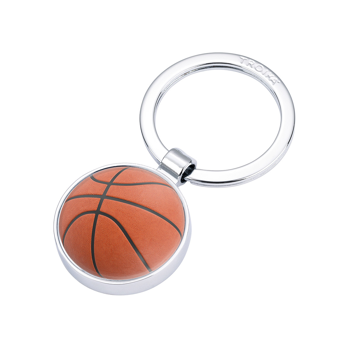 Troika Basketball keychain KYR99-A189
