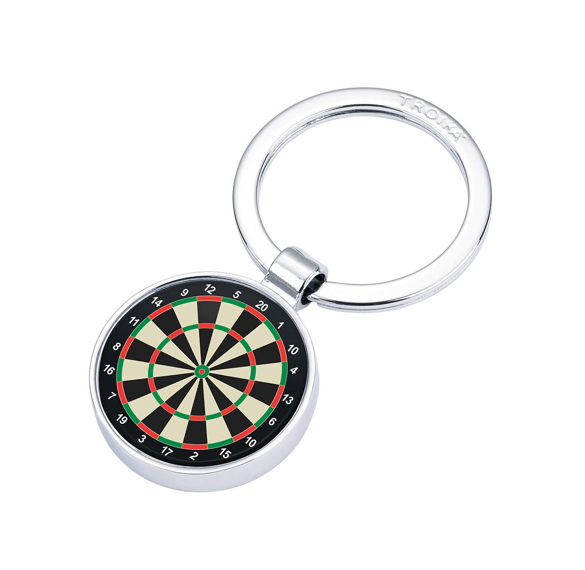 Troika Darts keychain KYR99-A191