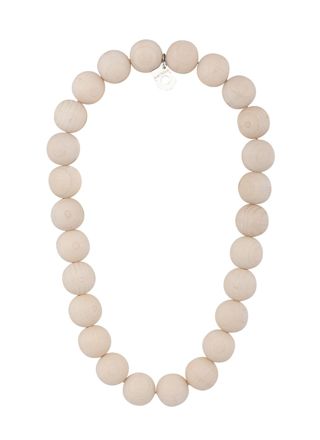 Aarikka Suomi off-white necklace U008 A0211