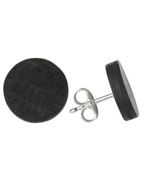 Aarikka Nektariini black earrings U109 A08546