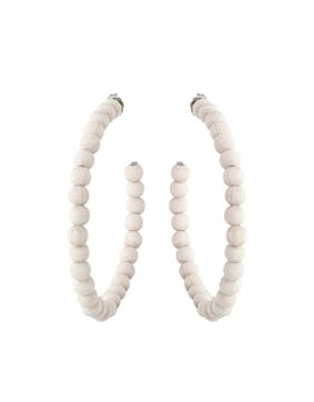 Aarikka Sofia off-white earrings U008 A08925