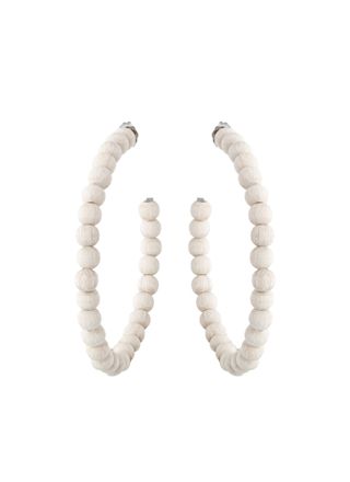 Aarikka Sofia off-white earrings U008 A08925