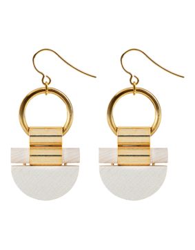 Aarikka Kelohonka earrings U008/K A08957