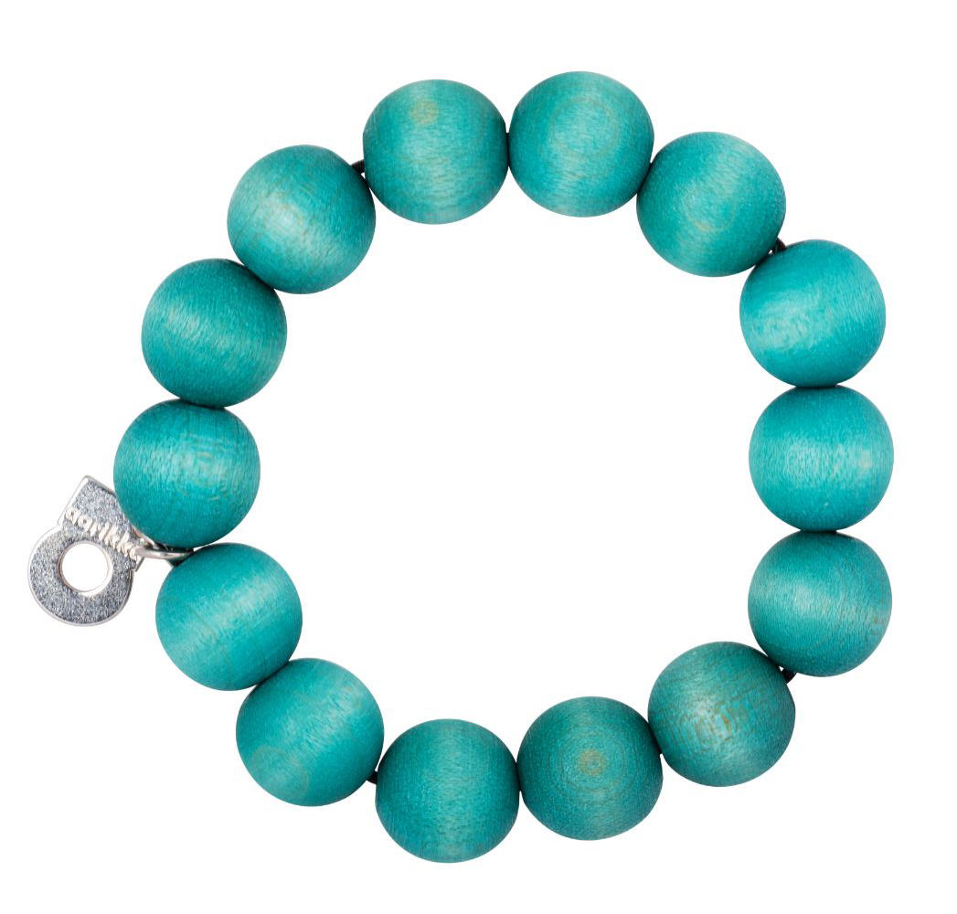 Aarikka Pohjola water green bracelet U892 A09620