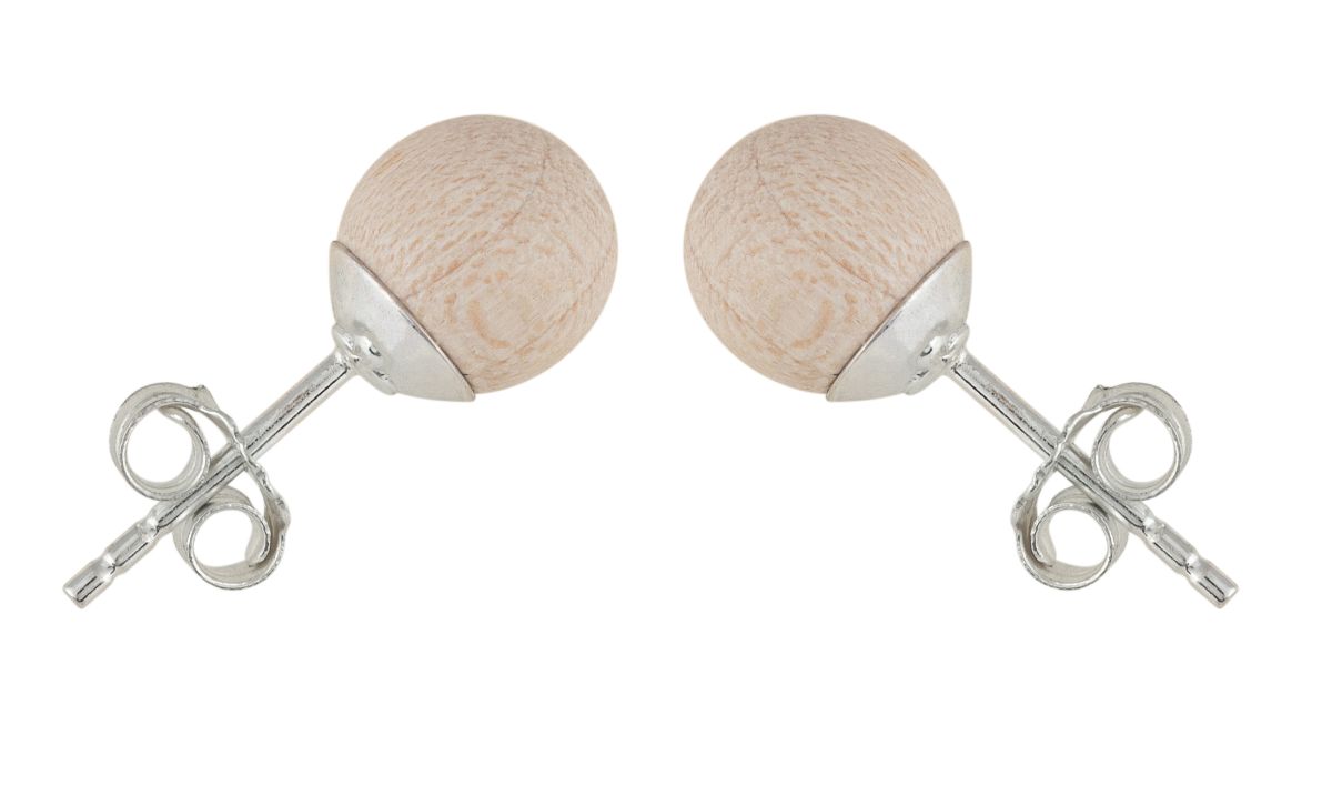 Aarikka Marja off-white earrings U008 A09178