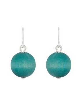 Aarikka Karpalo water green earrings U892 A09584