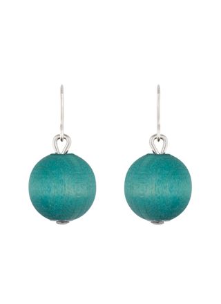 Aarikka Karpalo water green earrings U892 A09584